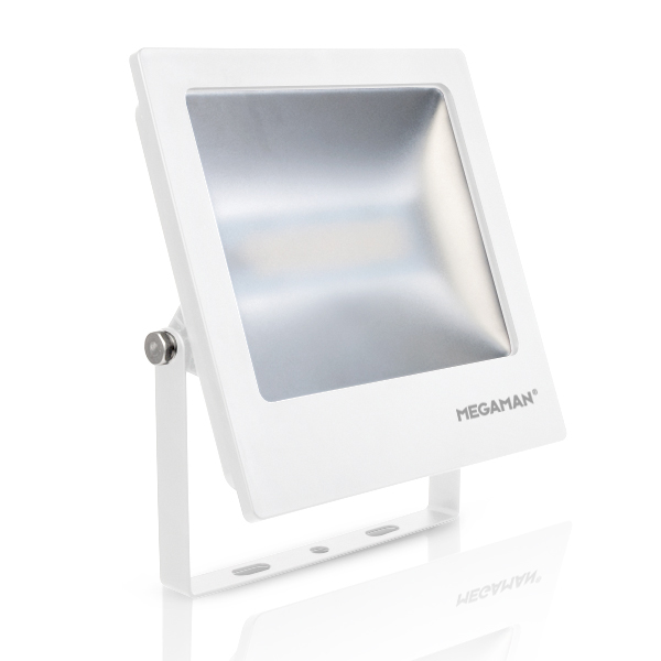 Προβολέας Led Λευκός IP65 9.5W Megaman 40-08492